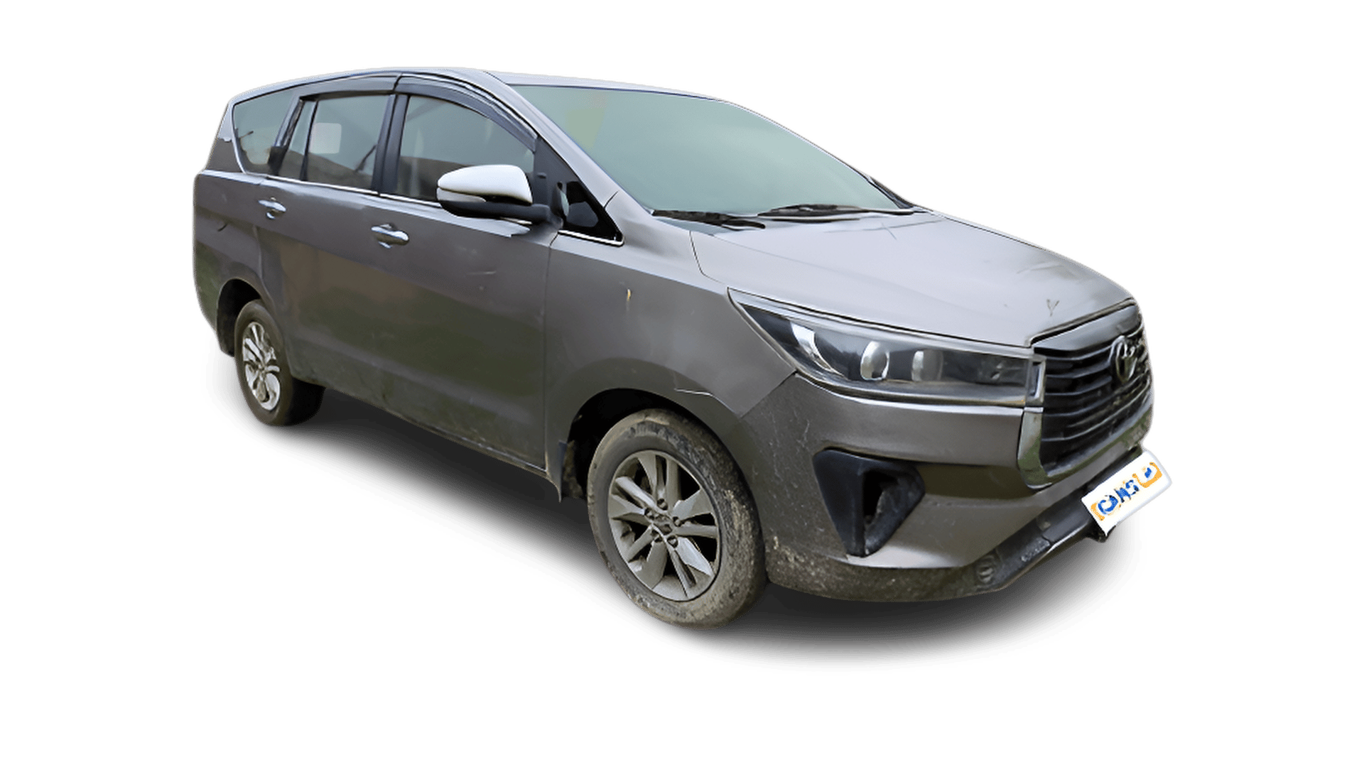 2017 Toyota Innova Crysta - SUV - Diesel - Manual - ₹11.40 lakh